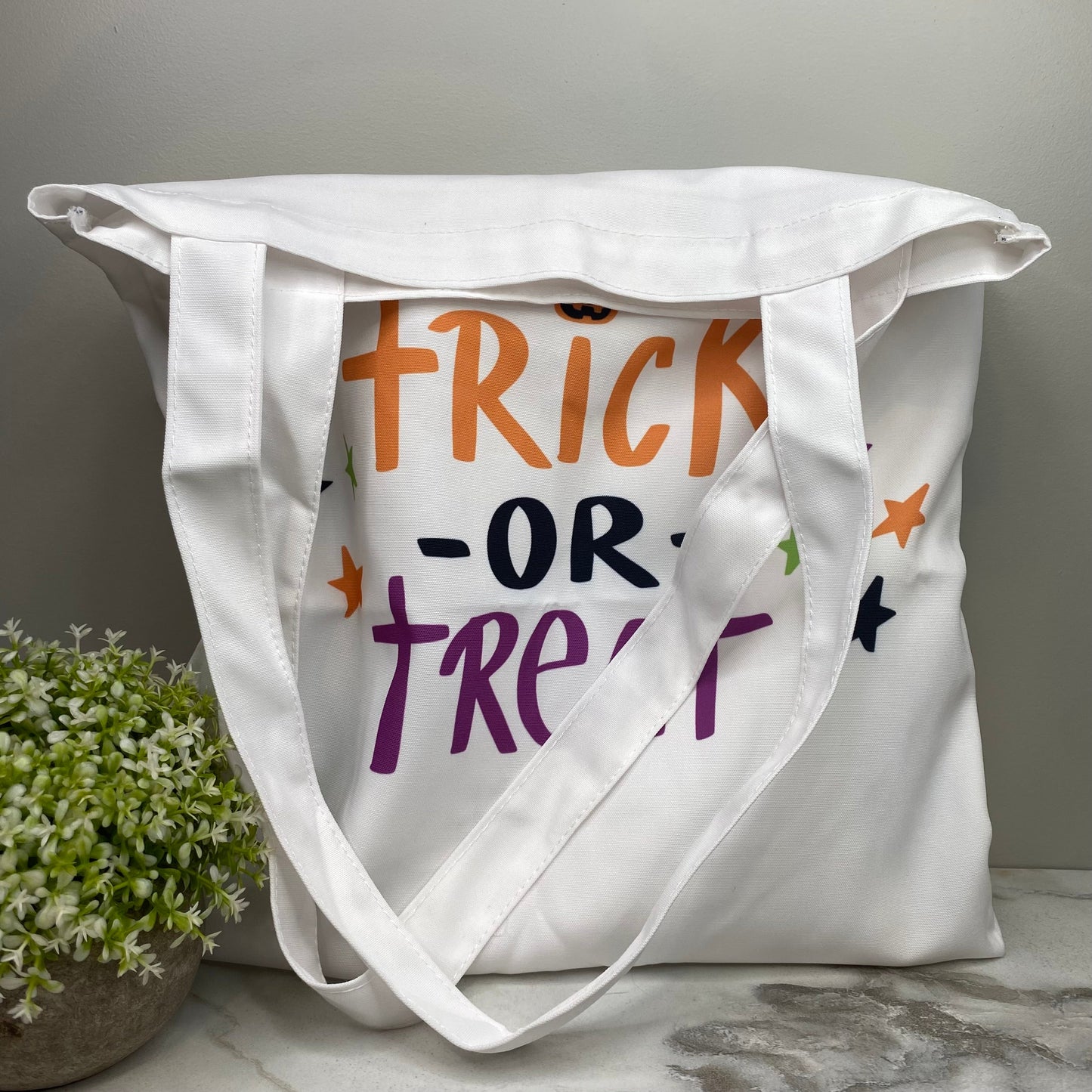 Tote Bag - Halloween - Trick or Treat